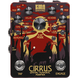 KMA Machines Cirrus