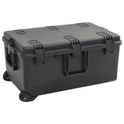 Prijenosni kovčeg crni 79,5x52x39 cm od PP-a