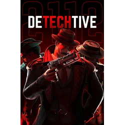 DeTechtive 2112 (PC) Steam Key GLOBAL