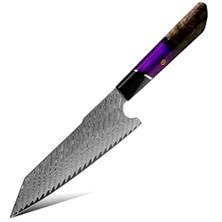 Damaskasti kuhinjski nož TO-35121 - Kiritsuke KP35121