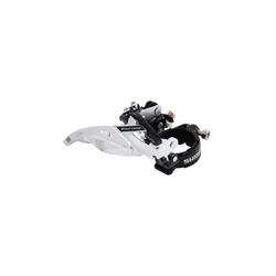 SHIMANO Prednji menjač za dečiji bicikl, TY700, 31.8 mm, Dual
