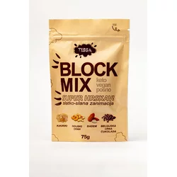 TISSA Block mix, proteinski mix orašastih plodova, 75g