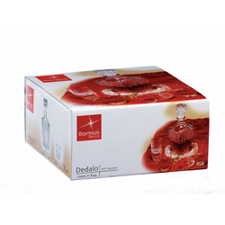 BORMIOLI ROCCO Set za liker Dedalo 7/1