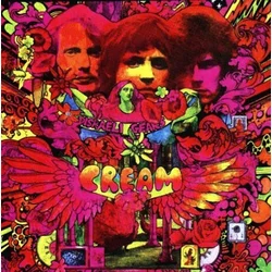 Cream - Disraeli Gears (Reissue) (180 g) (LP)