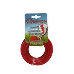 Kosilna nitka 2,4 mm 15 m kvadratna 05361