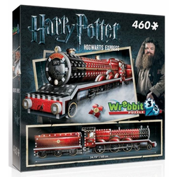 Wrebbit - Puzzle Harry Potter: Hogwarts Express 3D kosov