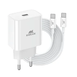 Riva Case PS4101 WD4 white Punjac smartphone 20W PD C +C-C kabl ( 108-0119 )