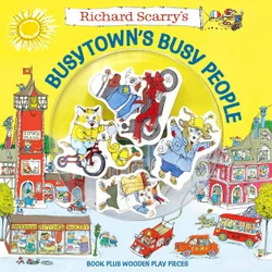 Richard Scarrys Busytowns Busy People