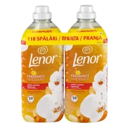 Lenor Omekšivač za veš Gold Orchid, 2x1.239l