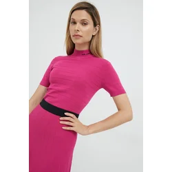 Karl Lagerfeld Ženski džemper 226W2016-554, Roze