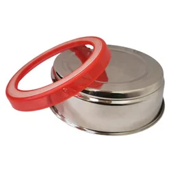 Besta | Posoda Star Inox Rdeča
