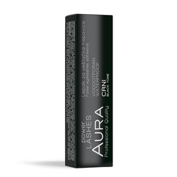 AURA Lepak za veštačke trepavice Power Lashes crn