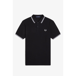 FRED PERRY POLO MAJICA BLKWW
