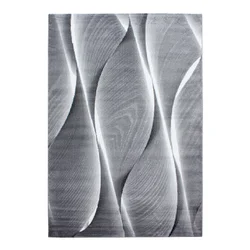 Novel Preproga Parma, 200x290cm, Siva