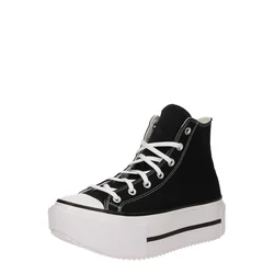 CONVERSE Visoke superge črna/bela