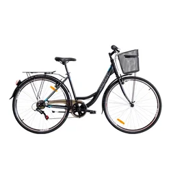28 ULTRA REGATA 2026 / Black 460mm