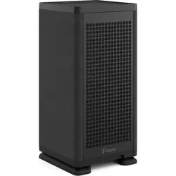 Fractal Mood/Mini ITX/črna
