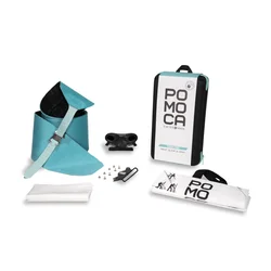 POMOCA KOŽE TOUR PRO UNIVERSAL BACK FIX 140MM