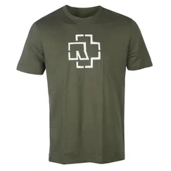 Metal majica moška Rammstein - Logo - RAMMSTEIN - TS63712ag