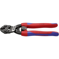 KNIPEX Klešta CoBolt 200mm 71 32 200 crvena