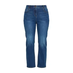 Ulla Popken Kavbojke moder denim