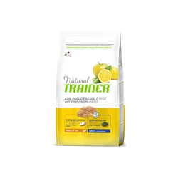 Trainer Natural hrana za pse Adult Small&Toy - Piletina i pirinač 800g