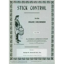 NOTE ZA TOLKALA STONE G.B.:STICK CONTROL