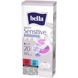 Bella Dnevni ulošci, Ultrathin Pantyliners Panty Sensitive Elegance a20