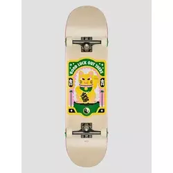 Globe G2 Maneki 8.375 Complete lucky gold
