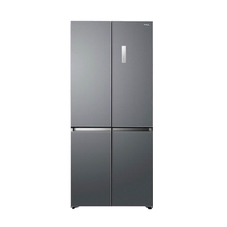 TCL SBS Free bulit-in frižider RC456CXE0, Sivi