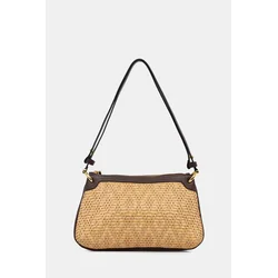 Pollini crossbody torbica ženska pletena