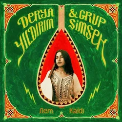 Derya Yildirim & Grup Şimşek - Nem Kaldi (45 RPM) (12 EP)