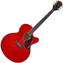 Gretsch G5022CE Rancher Jumbo Cutaway Electric