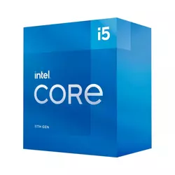 INTEL Core i5-11400 6 cores 2.6GHz (4.4GHz) Box