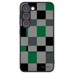 ULTIMATE CASE PowerShare za Samsung Galaxy S23 5G - Block Grid
