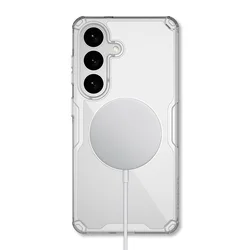 Nillkin Nature TPU Pro Magnetic providna futrola za Samsung Galaxy S26, MagSafe