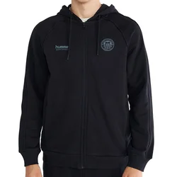 Hummel dukserica Hmlsammy zip hoodie za muškarce