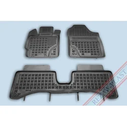 Rezaw-Plast Tipske patosnice za  Toyota Yaris III Hybrid (2012-2014) - kadice