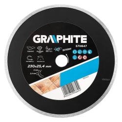 shumee Diamantni disk 230 x 25,4 mm, poln za 59G891