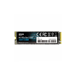 Silicon Power Ace - A60 1TB SSD PCIe Gen 3x4 PCIe Gen3 x 4 & NVMe 1.3, SLC Cache, HMB - Max 2200/1600 MB/s, EAN: 4713436129653