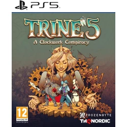 THQ Nordic PS5 Igrica Trine 5: A Clockwork Conspiracy