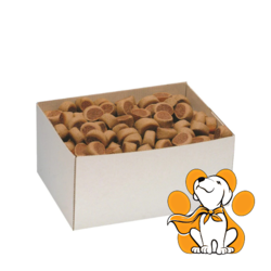 Dafiko Rollos Chocolate 2kg, Čokoladne Poslastice Za Pse