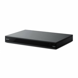 SONY blu ray predvajalnik UBP-X800 , Črna 4K BD-predvajalnik mit Hi-Res, 3D, WiFi, SA-CD