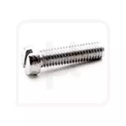 Vijak DIN84 ravan M2.5x6