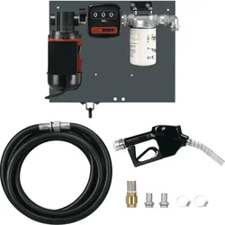 shumee Diesel črpalka - kit s števcem 60 l/min, 230V