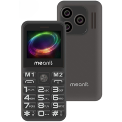 MEANIT mobilni telefon F3, Black