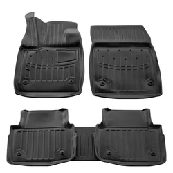 Rubber car mats Jaguar I-Pace 2018-