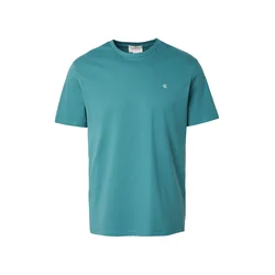 Calvin Klein Jeans Majica CLASSIC  petrol