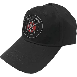 Dead Kennedys Patch Logo Kapa Black UNI