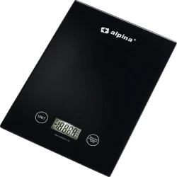 Kuhinjska digitalna tehtnica 5 kg črna ED-255246
